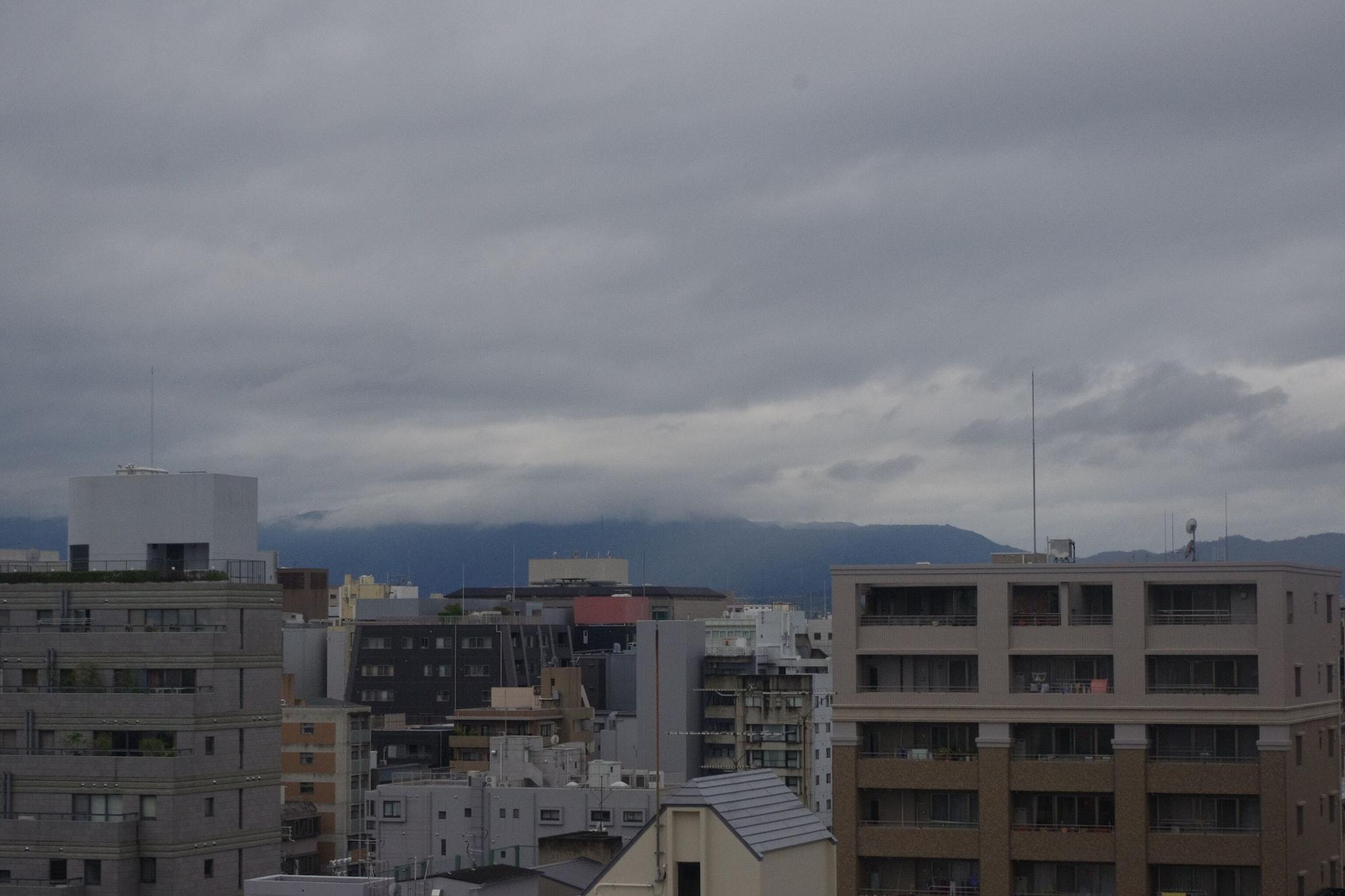 R&Run Kyoto Serviced Apartment & Suites Exterior photo