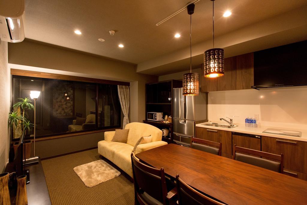 R&Run Kyoto Serviced Apartment & Suites Exterior photo