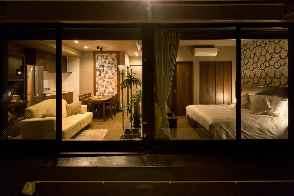 R&Run Kyoto Serviced Apartment & Suites Exterior photo