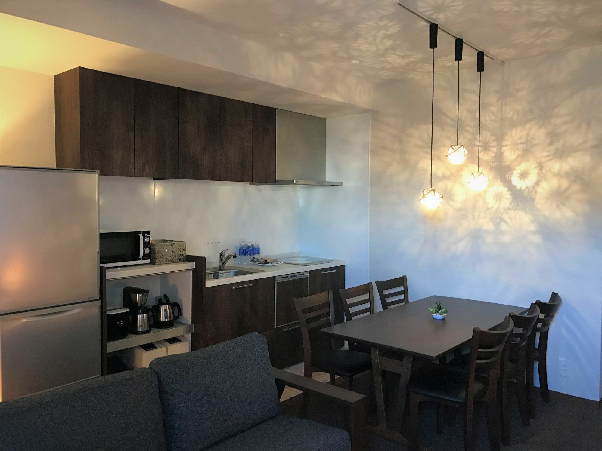 R&Run Kyoto Serviced Apartment & Suites Exterior photo